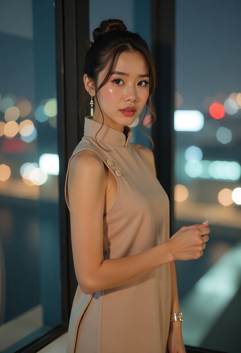 无声证人电影海报